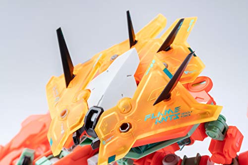 RB-05C FLAME ANTS Fire Ant First Limited Edition