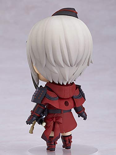 TOUKEN RANBU - Online - Nendoroid # 1310 Hyuuga Masamune (Orange Rouge)