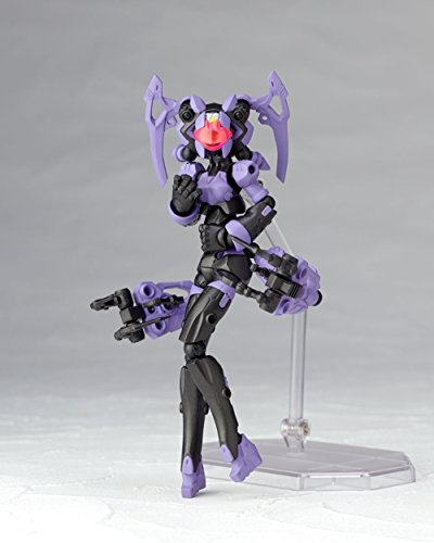 I.O Intaniya Assemble Borg Revoltech - Kaiyodo