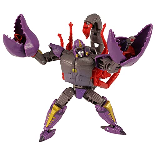 【Takaratomy】"Transformers" Kingdom Series KD-17 Scorponok