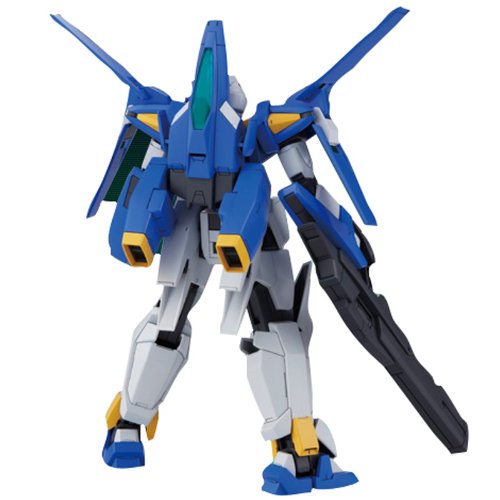 Age-3 Gundam Age-3 Normal - 1/144 Échelle - HTGAGE (# 21) Kidou Senshi Gundam Age - Bandai