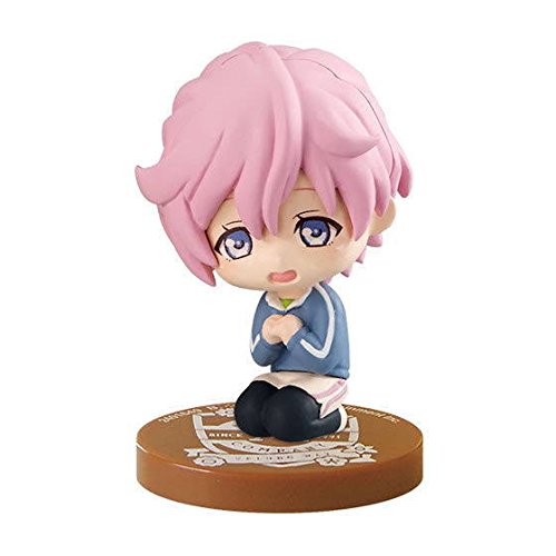 Sakisaka Muku A3! Suwarase Team A3! - Bandai