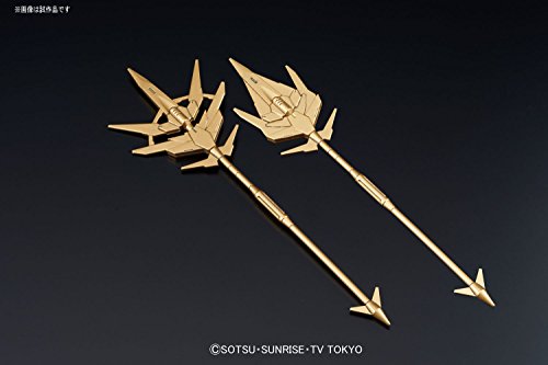 YMS-15KRT02 Gyancelot-1/144 échelle-HGBF (#046), Gundam Build Fighters Try Island Wars-Bandai