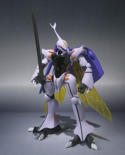 Dunbine Robot Damashii <Side AB> Seisenshi Dunbine - Bandai