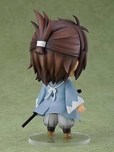 HAKUOUKI SHINKAI - Nendoroid # 1355 Okita Souji (Orange Rouge)