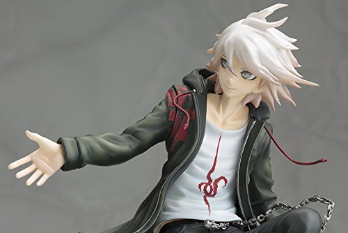Komaeda Nagito 1/8 ARTFX J Super Danganronpa 2: Sayonara Zetsubou Gakuen - Kotobukiya
