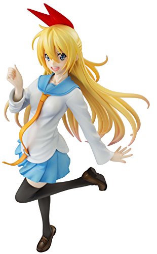 Kirisaki Chitoge 1/10 Sekai Seifuku Sakusen Nisekoi - MegaHouse