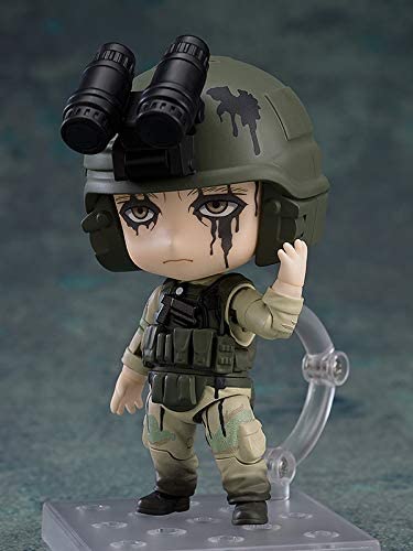 MUERTE FEXING - NENDOROID # 1322-DX Cliff - DX (buena compañía de sonrisa)