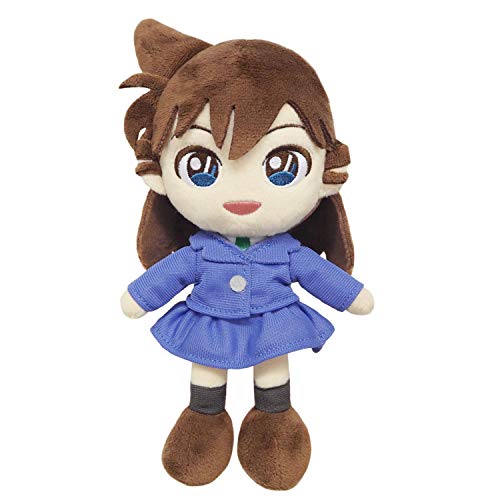 "Detective Conan" Fuwafuwa Friends Plush Mori Ran (S Size)