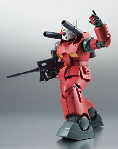 RX-77-2 Guncannon (ver. A.N.I.M.E. version) Robot DamashiiRobot Damashii <Side MS> Kidou Senshi Gundam - Bandai