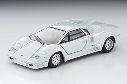 1/64 Scale Tomica Limited Vintage NEO TLV-N Lamborghini Countach 25th Anniversary (White)
