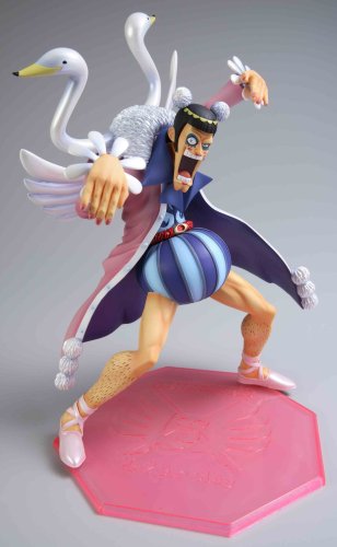 Portrait Of Pirates One Piece serie NEO-3 Mr.2 Bon Clay
