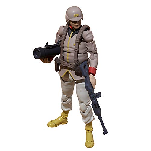 G.M.G. "Gundam" Earth Federation Force Normal Soldier 02