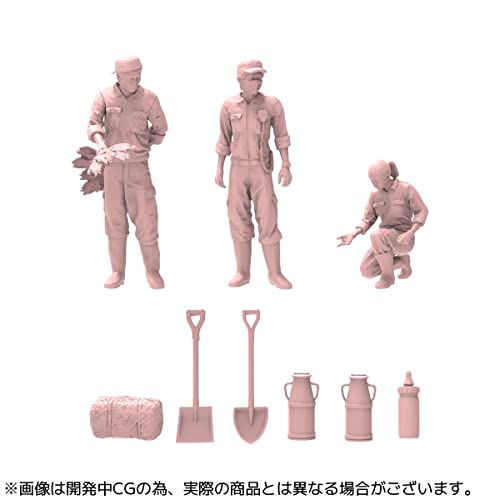 ARTPLA Keeper & Infant Set