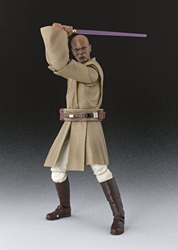 Mace Windu SH Figuarts Star Wars