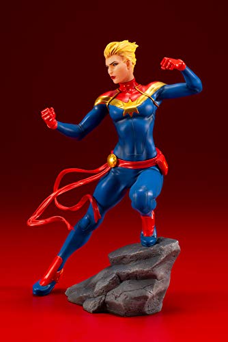 Captain Marvel - 1/10 scale - Avengers - Kotobukiya