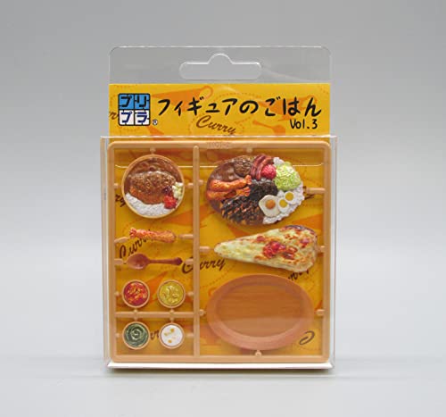 Puripura Figure's Food Vol. 3