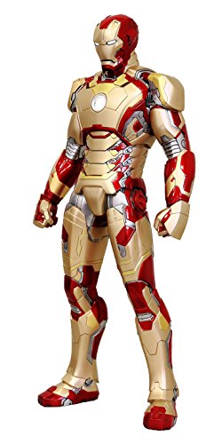 Iron Man Mark XLII Mega Sofubi Advance (MA-002) Iron Man 3 - Kaiyodo