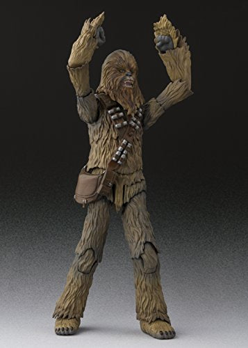 Chewbacca S.H.Figuarts Solo: A Star Wars Story - Bandai