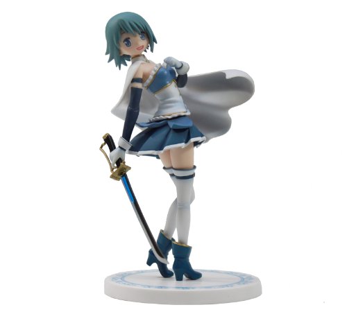 Miki Sayaka SQ Mahou Shoujo Madoka