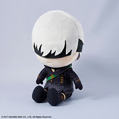 NieR:Automata Plush 9S (YoRHa No. 9 Type S)