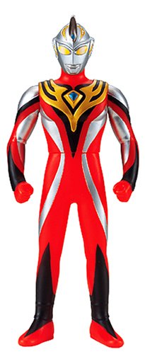 Ultraman Justice (Crusher Mode version) Ultraman Cosmos VS Ultraman Justice: The Final Battle - Bandai