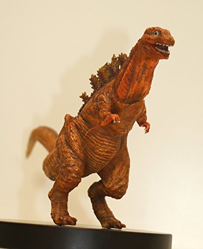 Toho Kaiju Collection "Godzilla Resurgence" Godzilla 4 Set