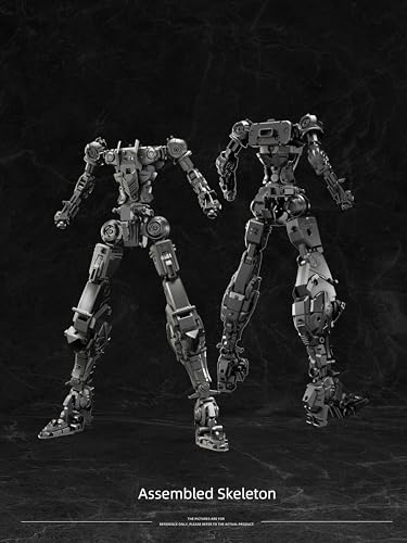 MJZ STUDIO AKAI ONIWAKA KIYOMORI PLASTIC MODEL KIT