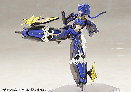 Aoonihime Shiki-1/12 Skala-Character Plastic Model, Phantasy Star Online 2-Kotobukiya
