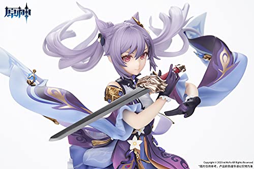 APEX "Genshin Impact" Keqing Piercing Thunderbolt Ver. 1/7 Scale Figure