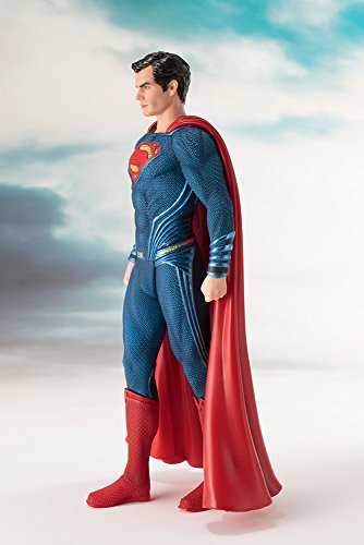 Superman - 1/10 scale - ARTFX+ Justice League (2017) - Kotobukiya