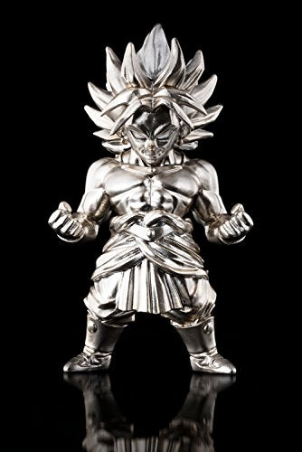 Broly SSJ Chogokin no Katamari Chogokin no Katamari Dragon Ball (DZ-06) Dragon Ball Z : Moetsukiro!! Nessen Ressen Chou-Gekisen - Bandai