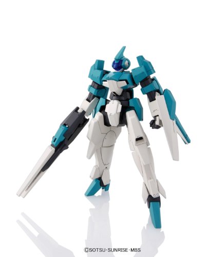 1/144 HG "Gundam AGE" Clanche Custom