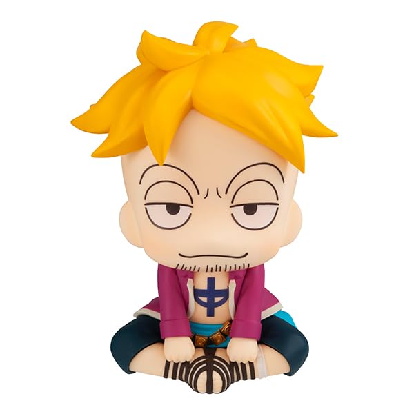 Look Up Series "One Piece" Marco