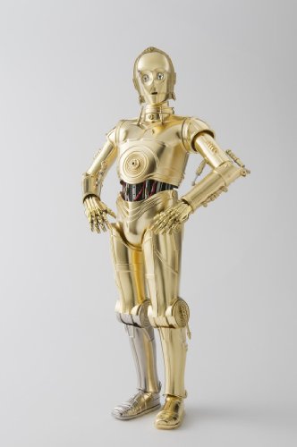 C-3PO 1/6 12 Perfect Model Chogokin Star Wars - Bandai