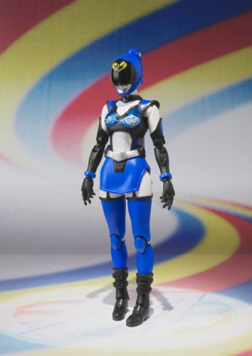 Akiba Blue S.H.Figuarts Hikounin Sentai Akibaranger Season Tsuu - Bandai