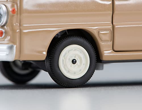 1/64 Scale Tomica Limited Vintage NEO TLV-N249c Subaru Sambar Dias Classic 1994 (Sepia/White)