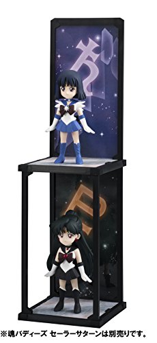 Sailor Pluto Tamashii Buddies Bishoujo Senshi Sailor Moon - Bandai