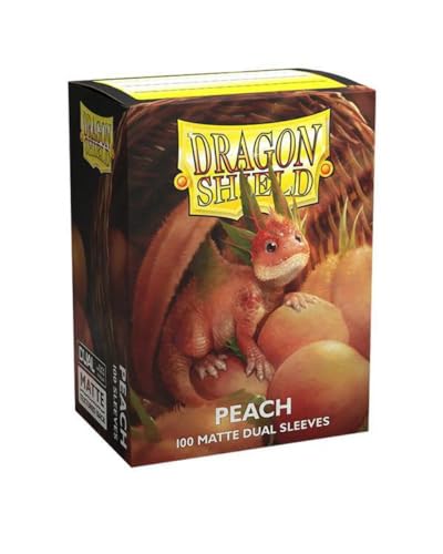 Dragon Shield Matte Dual Art Sleeve Standard Size Dragon