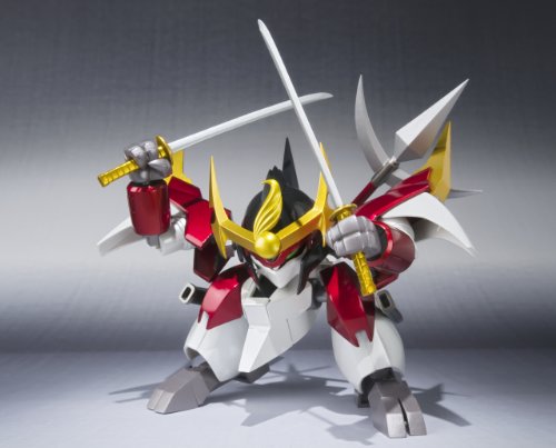 Senoumaru Robot Damashii <Side Mashin> Mashin Eiyuuden Wataru - Bandai