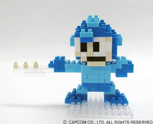 Rockman NanoBlock (PNB-1) Rockman - Kawada