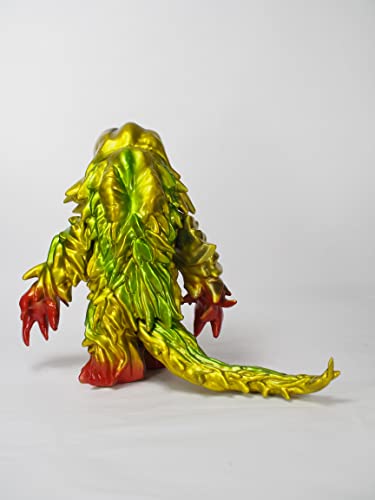 CCP Artistic Monsters Collection "Godzilla" Hedorah Landing 1970 Hommage Metallic Ver.