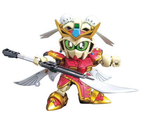 Sonshoukou Gerbera SD Gundam BB Senshi (# 326) BB Senshi Sangokuden Fuuun Gouketsu Hen-Bandai