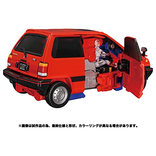 "Transformers" Masterpiece MP-54 Reboost