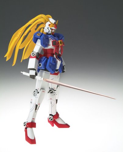 GF13-050NSW Nobell Gundam - 1/144 scale - Gundam FIX Figuration (#0029) Kidou Butouden G Gundam - Bandai