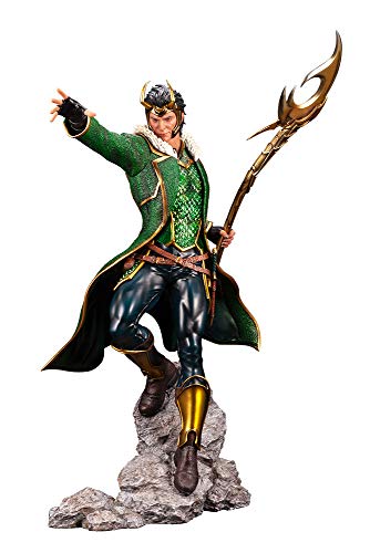 Loki - 1/10 scale - Avengers - Kotobukiya