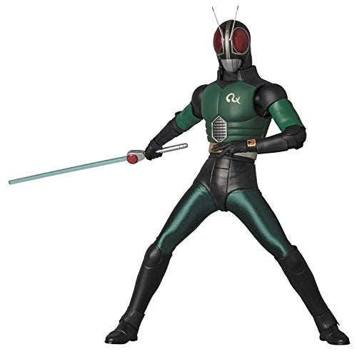 Kamen Rider Black RX 1/6 Real Action Heroes (#421) Kamen Rider Black RX - Medicom Toy