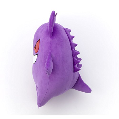 "Pokemon" Mocchi-Mocchi- Plush M Gengar