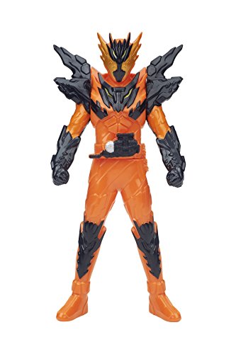 Kamen Rider Cross-Z Magma Rider Hero Series (#22) Kamen Rider Build - Bandai