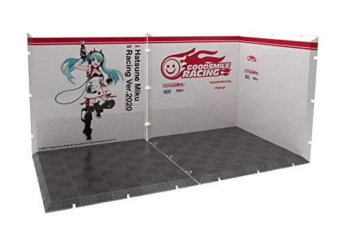 Dioramansion 150 Racing Miku 2020 Ver. Pit A